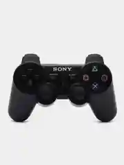 Черный геймпад для Sony PlayStation 3, controller PS3