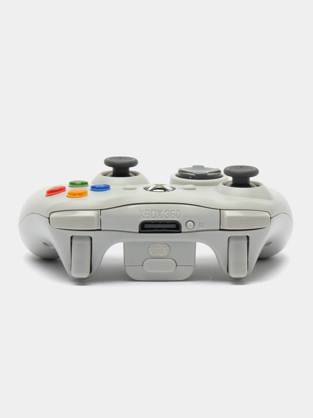 Белый беспроводной геймпад для Xbox 360 и PC Xbox 360 controller
