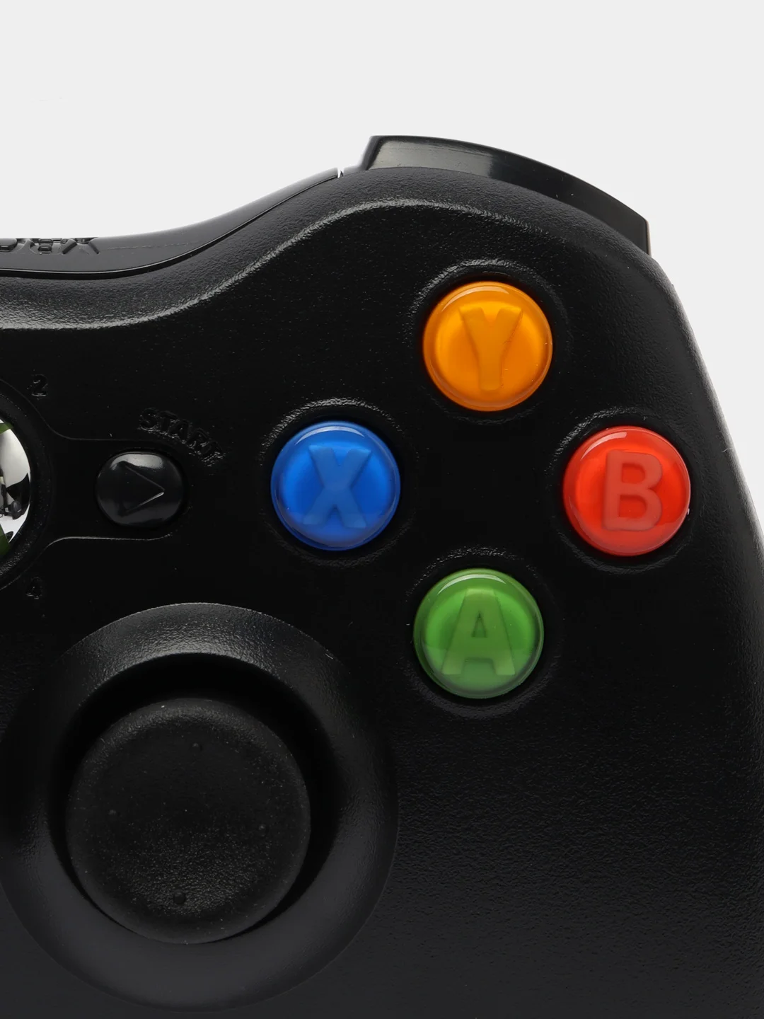 Слоновая кость беспроводной геймпад для Xbox 360 и PC Xbox 360 controller