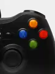 Черный беспроводной геймпад для Xbox 360 и PC Xbox 360 controller