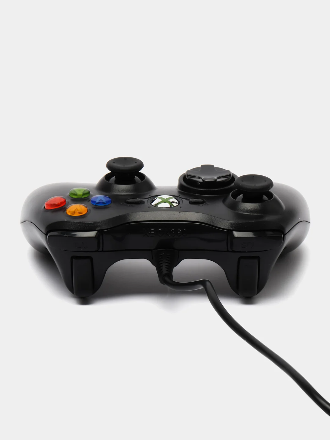 Черный беспроводной геймпад для Xbox 360 и PC Xbox 360 controller