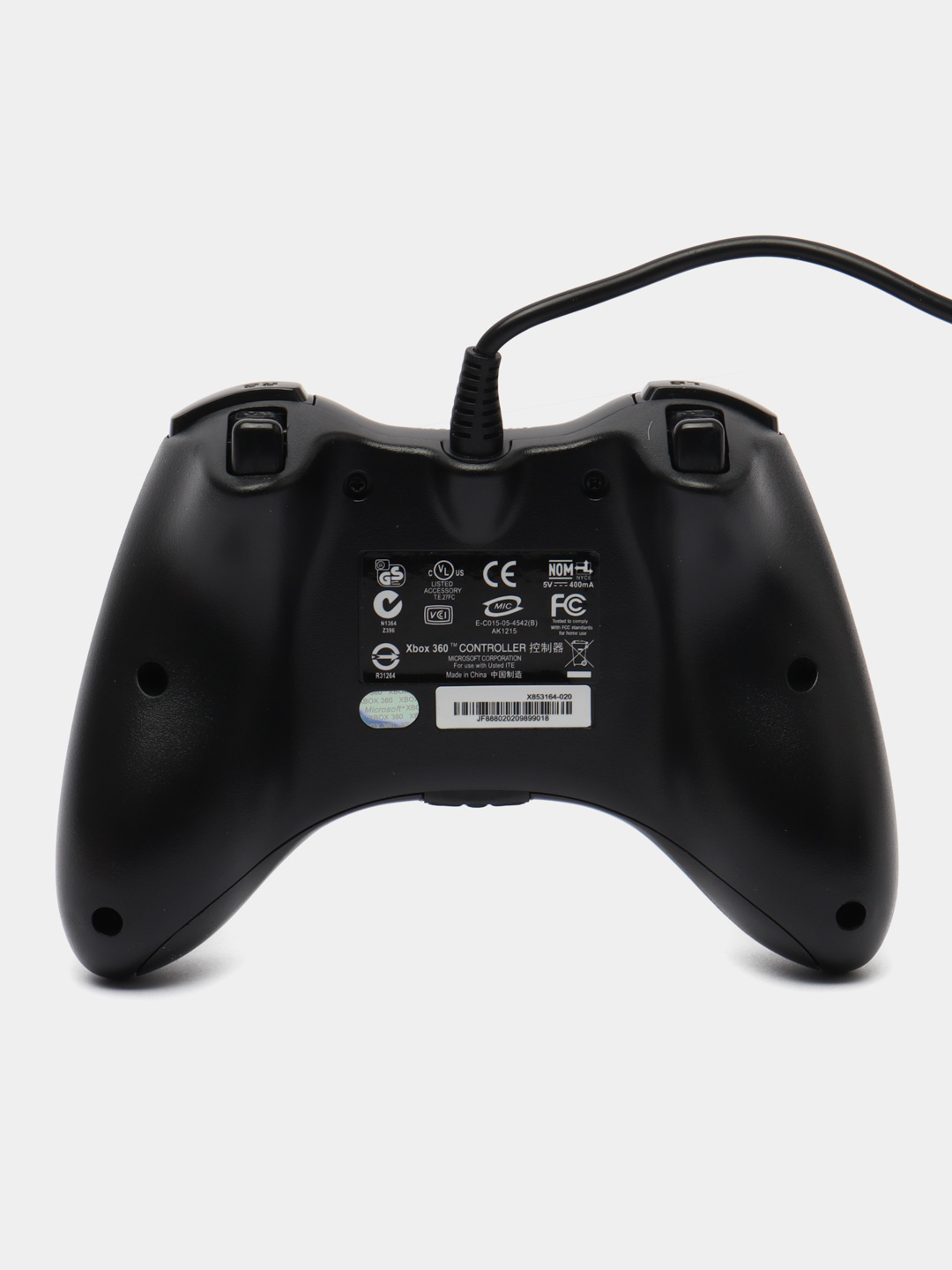 Беспроводной геймпад для Xbox 360 и PC Xbox 360 controller купить по цене  1999 ₽ в интернет-магазине Магнит Маркет