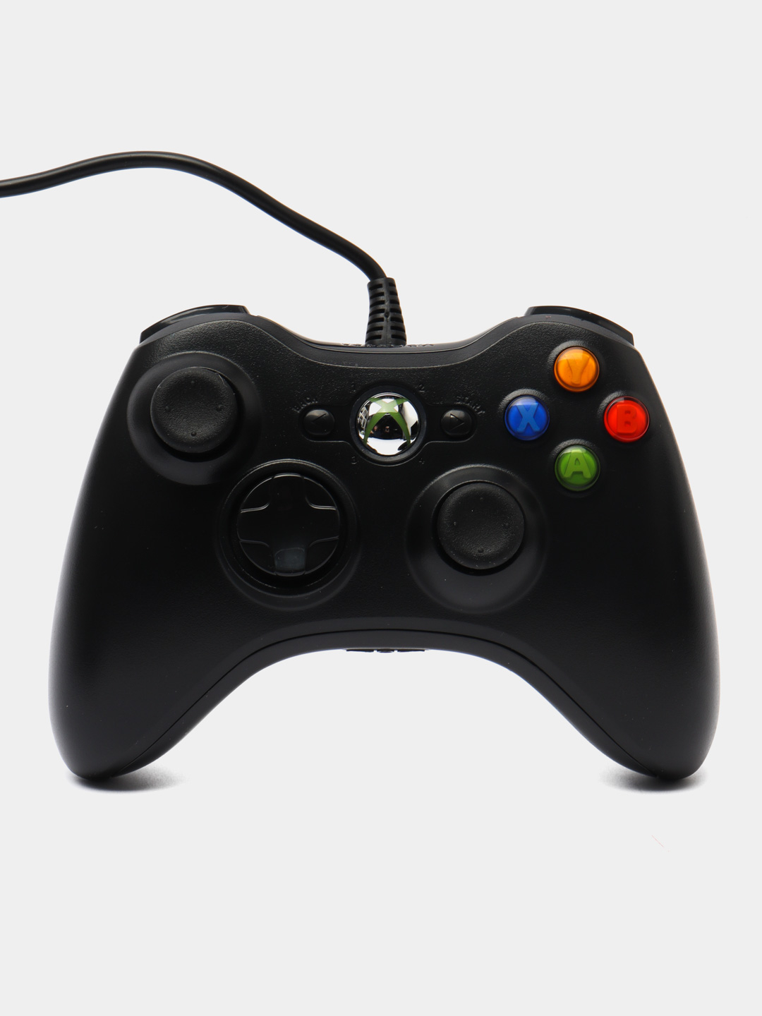 Беспроводной геймпад для Xbox 360 и PC Xbox 360 controller купить по цене  1999 ₽ в интернет-магазине Магнит Маркет