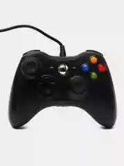 Черный беспроводной геймпад для Xbox 360 и PC Xbox 360 controller