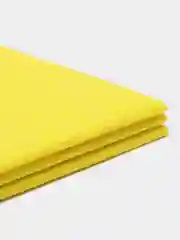 Желтый салфетки для уборки вискозные 3 штуки, 3 цвета
