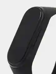 Фитнес-браслет LuazON LF-05, 0.96", цветной дисплей, пульсометр, оповещения, шагомер, черный