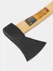 Топор кованый ТУНДРА, деревянное топорище 36 см, 500 г