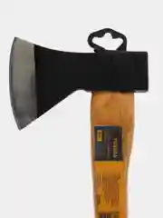 Топор кованый ТУНДРА, деревянное топорище 38 см, 800 г