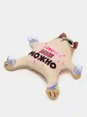 Автоигрушка на присосках "Я девочка, мне можно"