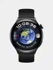 Черный смарт-часы Huawei Watch 4 (55020APA)