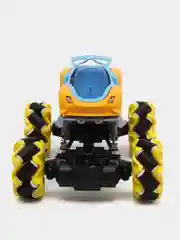 Джип радиоуправляемый Drift, 4WD, дрифт, работает от аккумулятора, цвет жёлтый