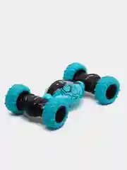 Перевёртыш радиоуправляемый CLIMBER, 1:16, 4WD, работает от аккумулятора, цвет синий
