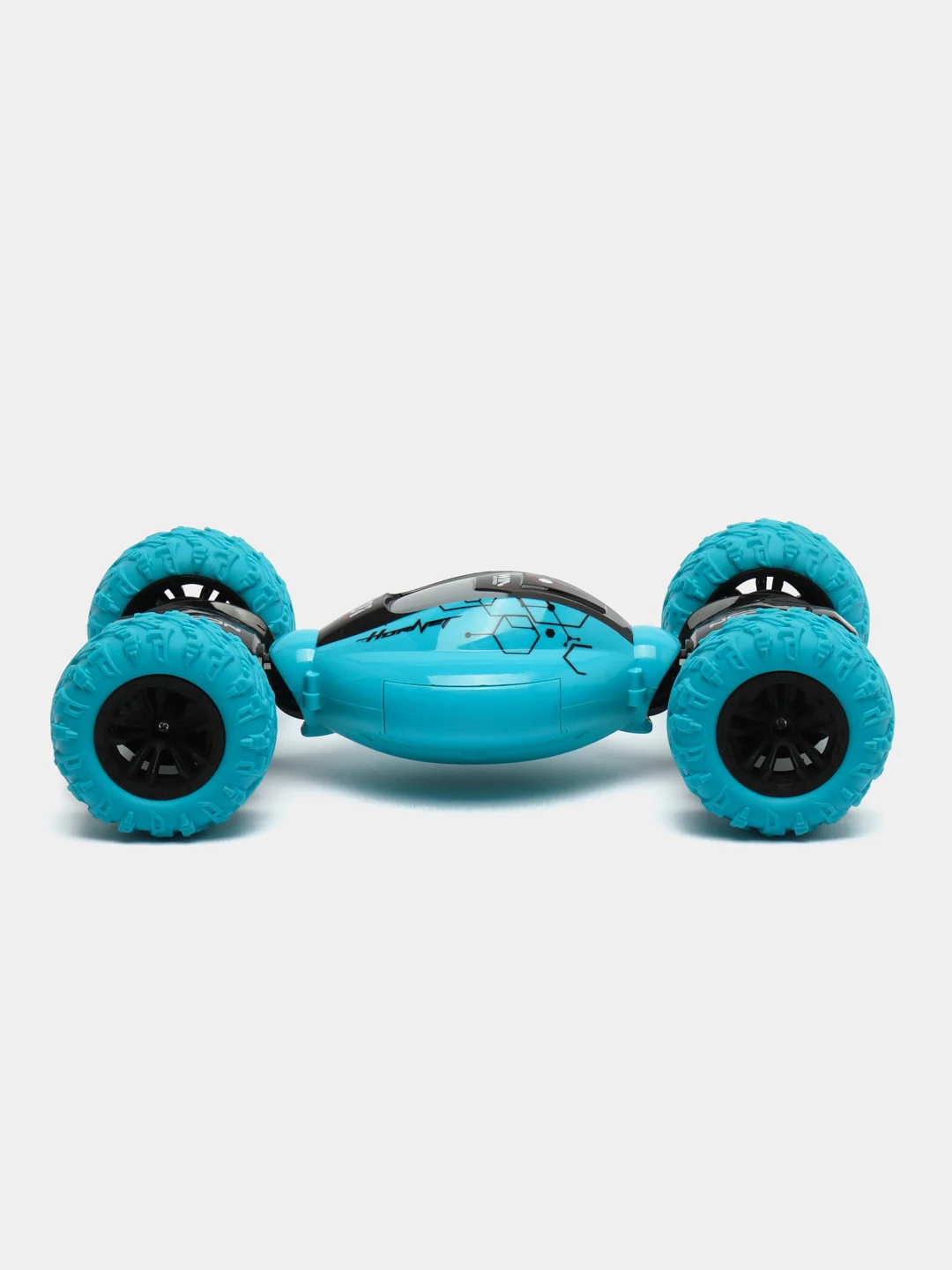 Перевёртыш радиоуправляемый CLIMBER, 1:16, 4WD, работает от аккумулятора, цвет синий