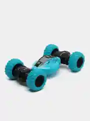 Перевёртыш радиоуправляемый CLIMBER, 1:16, 4WD, работает от аккумулятора, цвет синий