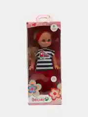 Кукла "Герда модница 2", озвученная, 38 см