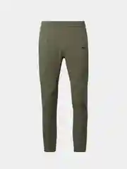 Зеленый брюки мужские REEBOK H44112 TS Performance Track Pant
