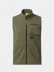 Зеленый жилет мужской REEBOK H54402 CL Q1 VEST