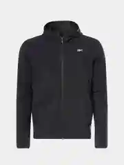 Черный куртка мужская REEBOK H62047 UBF Speed Jacket