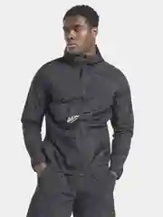 Черный куртка мужская REEBOK HD4170 LM Packable Jacket