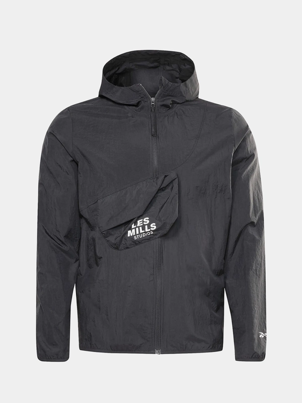 Куртка мужская REEBOK HD4170 LM Packable Jacket