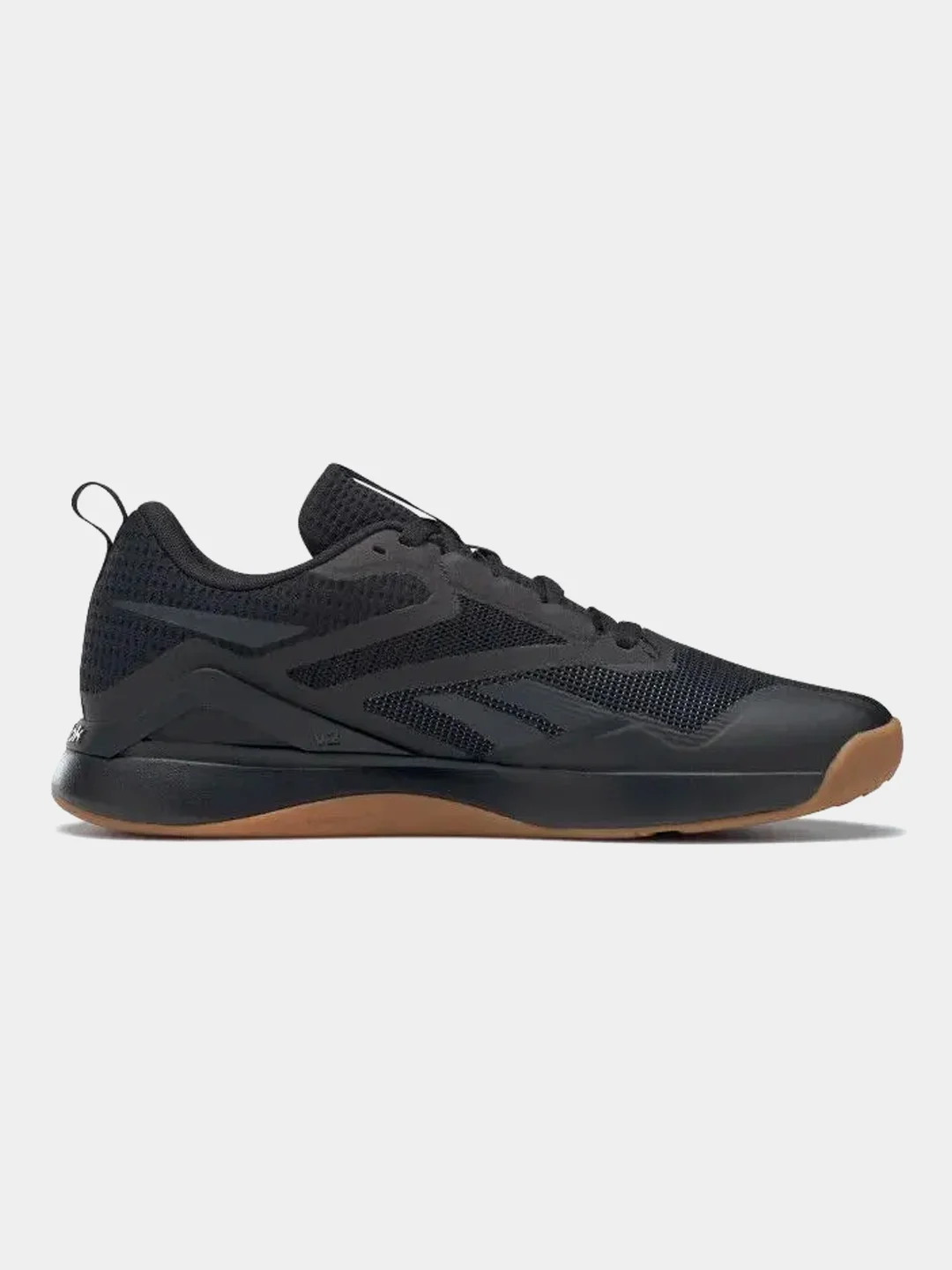 Черный кроссовки REEBOK GY6214 NANOFLEX TR 2.0
