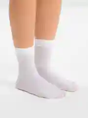 Белый гольфы, капроновые гольфы, гольфы белые