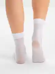 Белый гольфы, капроновые гольфы, гольфы белые