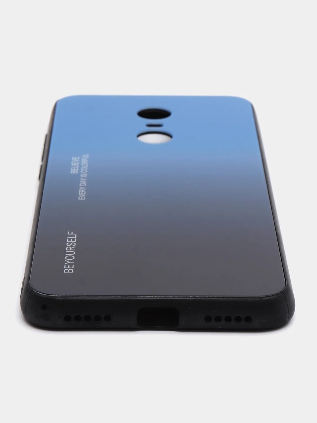 Пурпурный чехол градиент Xiaomi Redmi 5 Plus, Redmi 6A, Redmi 6, Redmi 7A, Redmi 7