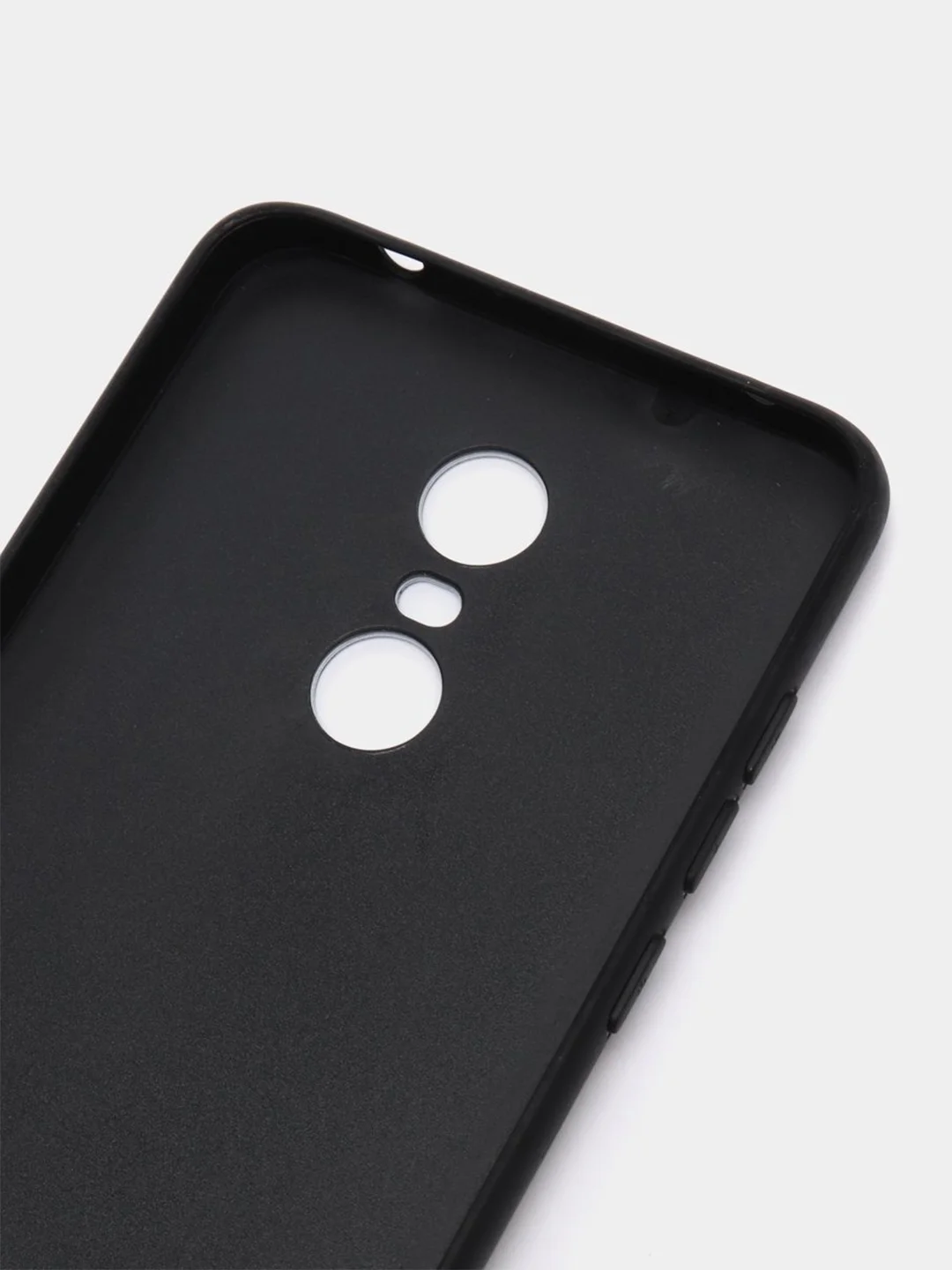 Пурпурный чехол градиент Xiaomi Redmi 5 Plus, Redmi 6A, Redmi 6, Redmi 7A, Redmi 7