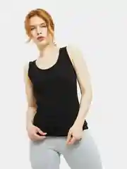 Майка женская черная, Lilians