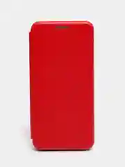Красный чехол-книжка Honor 20s / Huawei P30 Lite / P30 Lite New Edition / Honor 20 Lite, Хонор 20с