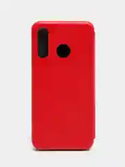 Красный чехол-книжка Honor 20s / Huawei P30 Lite / P30 Lite New Edition / Honor 20 Lite, Хонор 20с