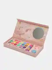 Конфетный набор косметики для макияжа 29 в 1, с зеркалом, для девочек