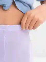 Серый велосипедки для девочки, шорты детские