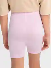 Розовый велосипедки для девочки, шорты детские