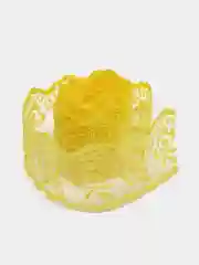 Бордовый кружево капроновое