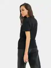 Футболка черная Seletstore с татарским принтом "Матур.", унисекс, подарок на новый год