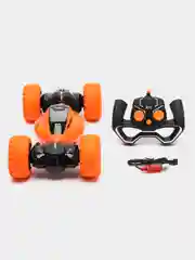 Перевёртыш радиоуправляемый CLIMBER, 1:16, 4WD, работает от аккумулятора, цвет оранжевый