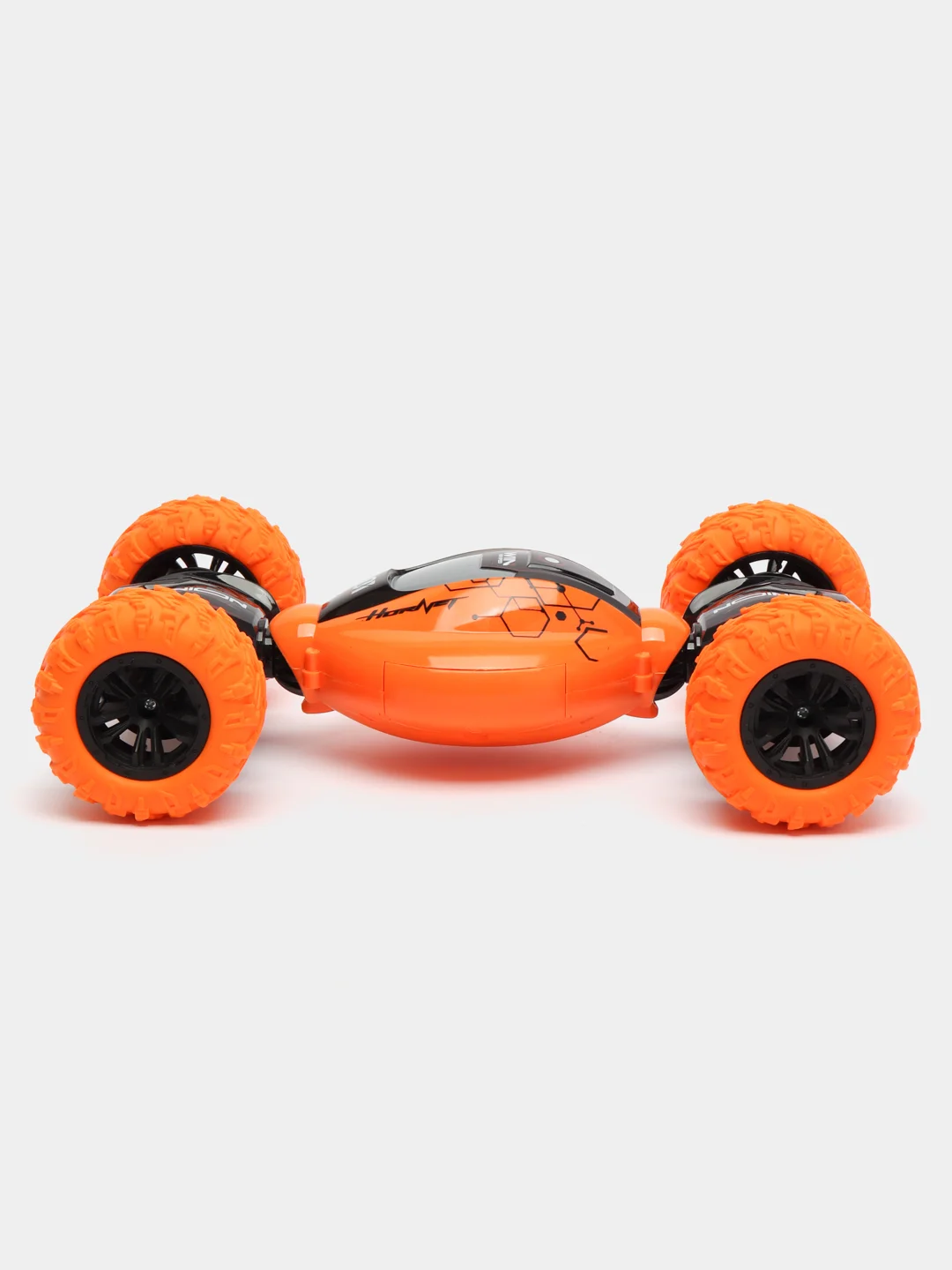 Перевёртыш радиоуправляемый CLIMBER, 1:16, 4WD, работает от аккумулятора, цвет оранжевый