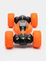 Перевёртыш радиоуправляемый CLIMBER, 1:16, 4WD, работает от аккумулятора, цвет оранжевый