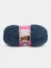 Синий меланж пряжа носочная Alize Superwash Comfort Socks, 75% шерсть 25% полиамид, 100 г, 420 м