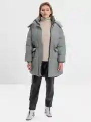 Бирюзовый куртка женская, зимняя