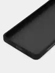 Черный чехол с рисунком на Xiaomi Redmi Note 11 Pro 4G и Redmi Note 12 Pro 4G (Нот 11/12 Про 4G)
