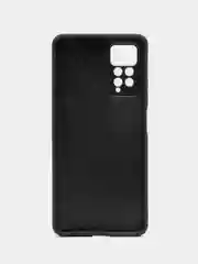 Хром чехол с рисунком на Xiaomi Redmi Note 11 Pro 4G и Redmi Note 12 Pro 4G (Нот 11/12 Про 4G)