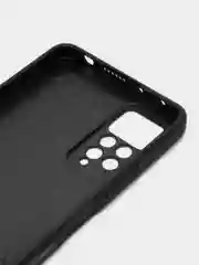 Хром чехол с рисунком на Xiaomi Redmi Note 11 Pro 4G и Redmi Note 12 Pro 4G (Нот 11/12 Про 4G)