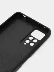 Синий чехол с рисунком на Xiaomi Redmi Note 11 Pro 4G и Redmi Note 12 Pro 4G (Нот 11/12 Про 4G)