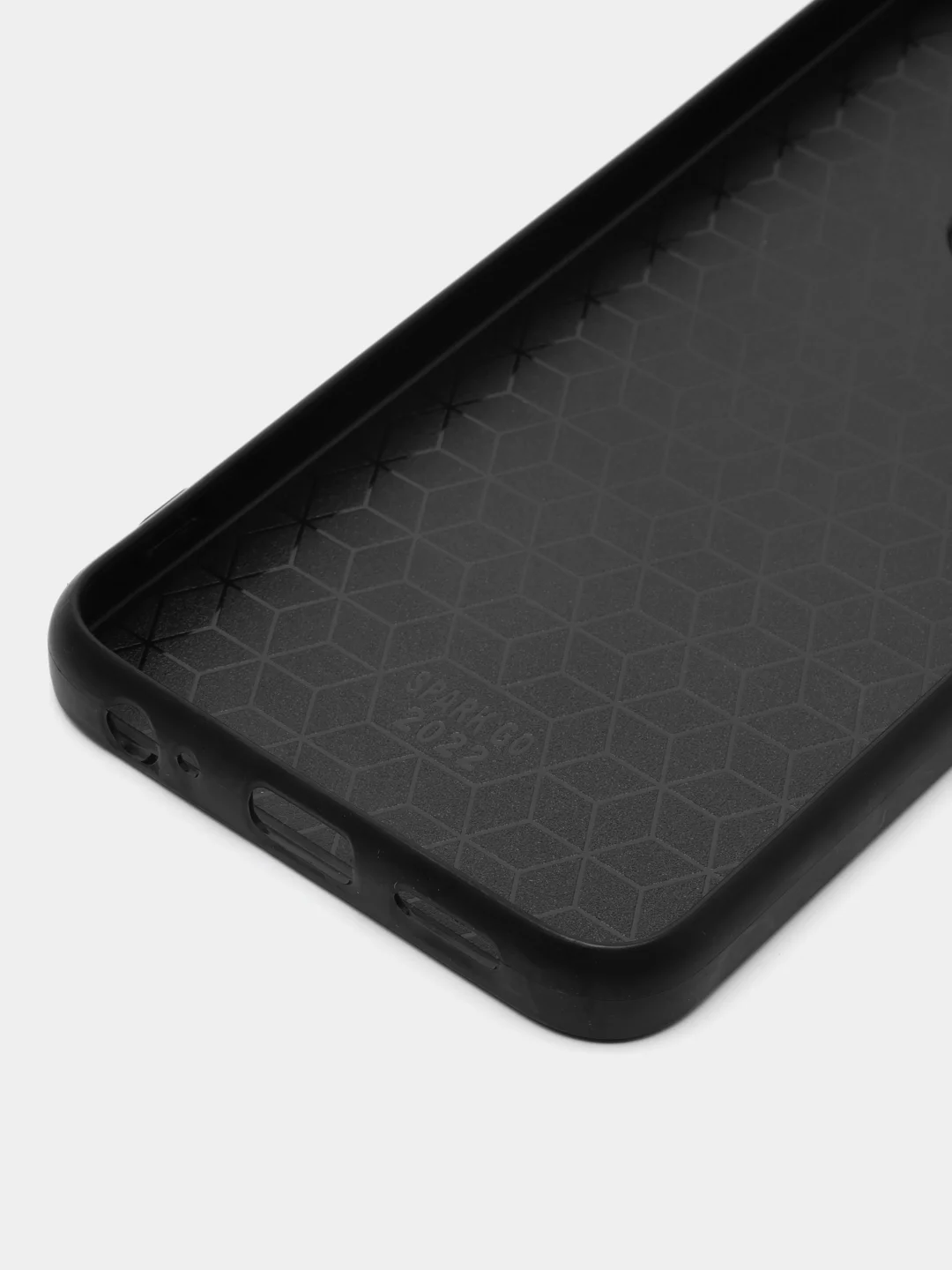 Бордовый чехол с рисунком на Tecno Spark 8C и Tecno Go 2022 (Текно Спарк 8С и Текно Го 2022)