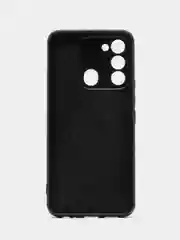 Хром чехол с рисунком на Tecno Spark 8C и Tecno Go 2022 (Текно Спарк 8С и Текно Го 2022)