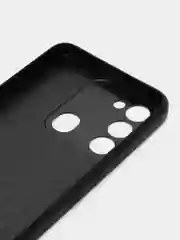 Синий чехол с рисунком на Tecno Spark 8C и Tecno Go 2022 (Текно Спарк 8С и Текно Го 2022)