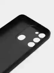 Бежевый меланж чехол с рисунком на Tecno Spark 8C и Tecno Go 2022 (Текно Спарк 8С и Текно Го 2022)